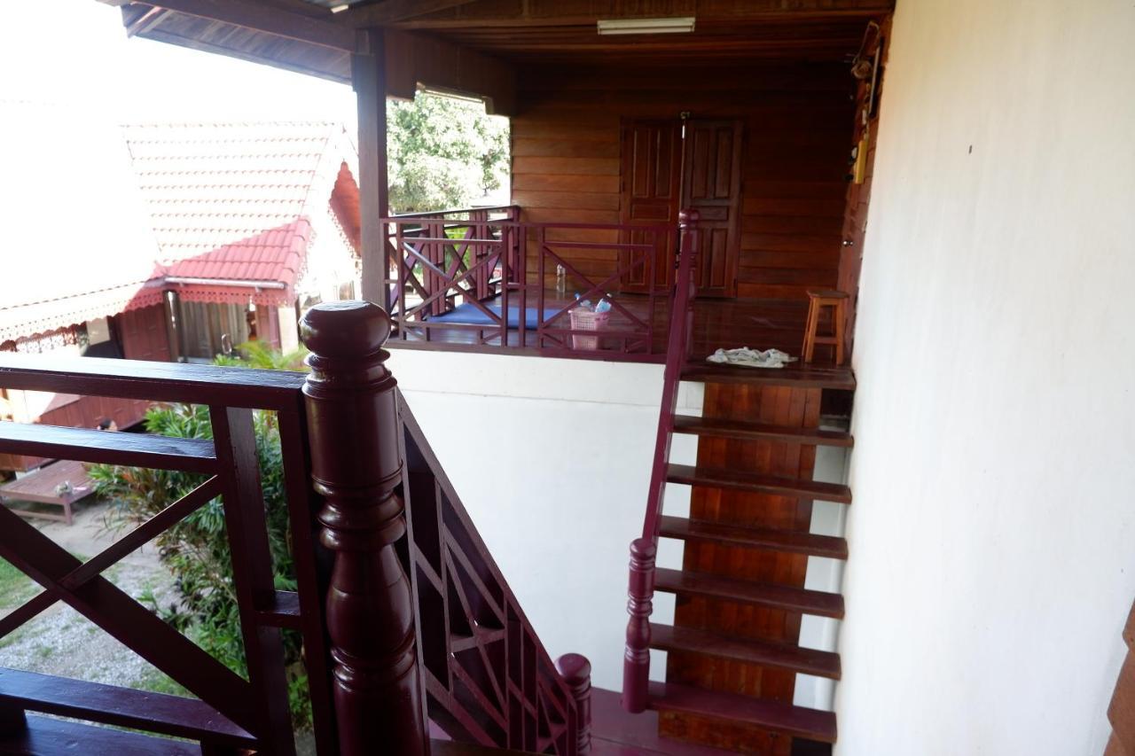 Song Lao Guesthouse Thakhek Buitenkant foto