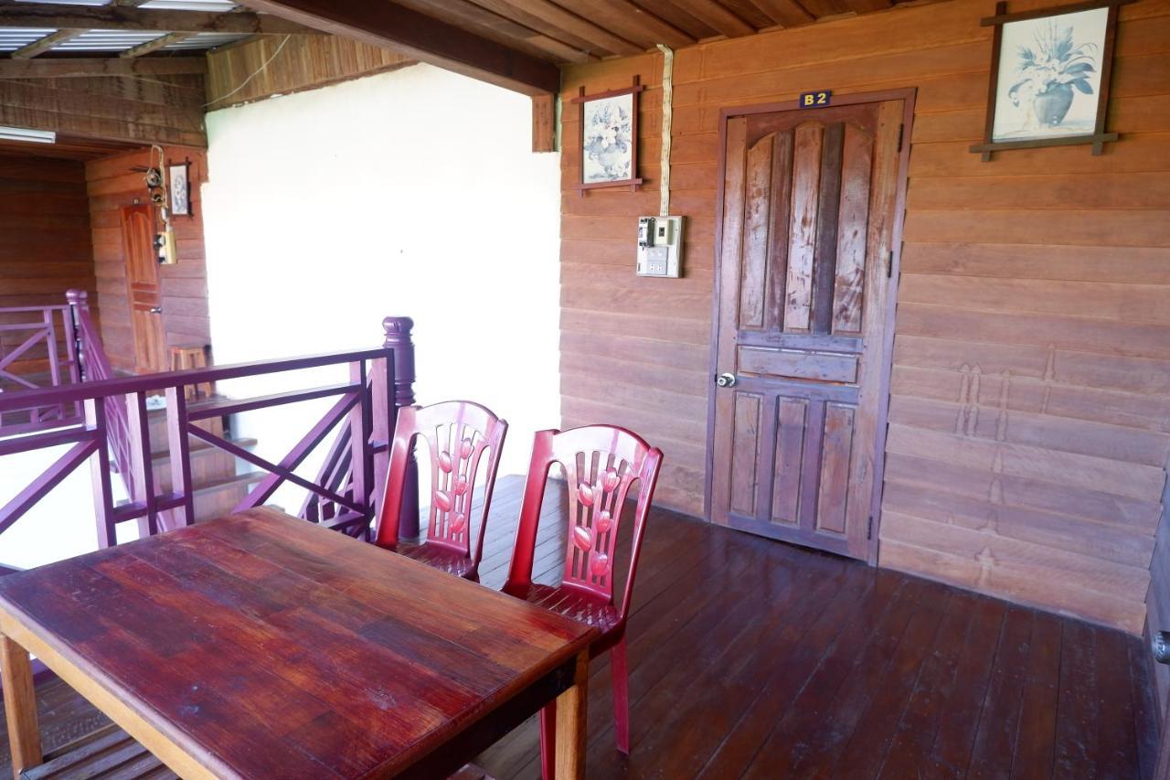 Song Lao Guesthouse Thakhek Buitenkant foto