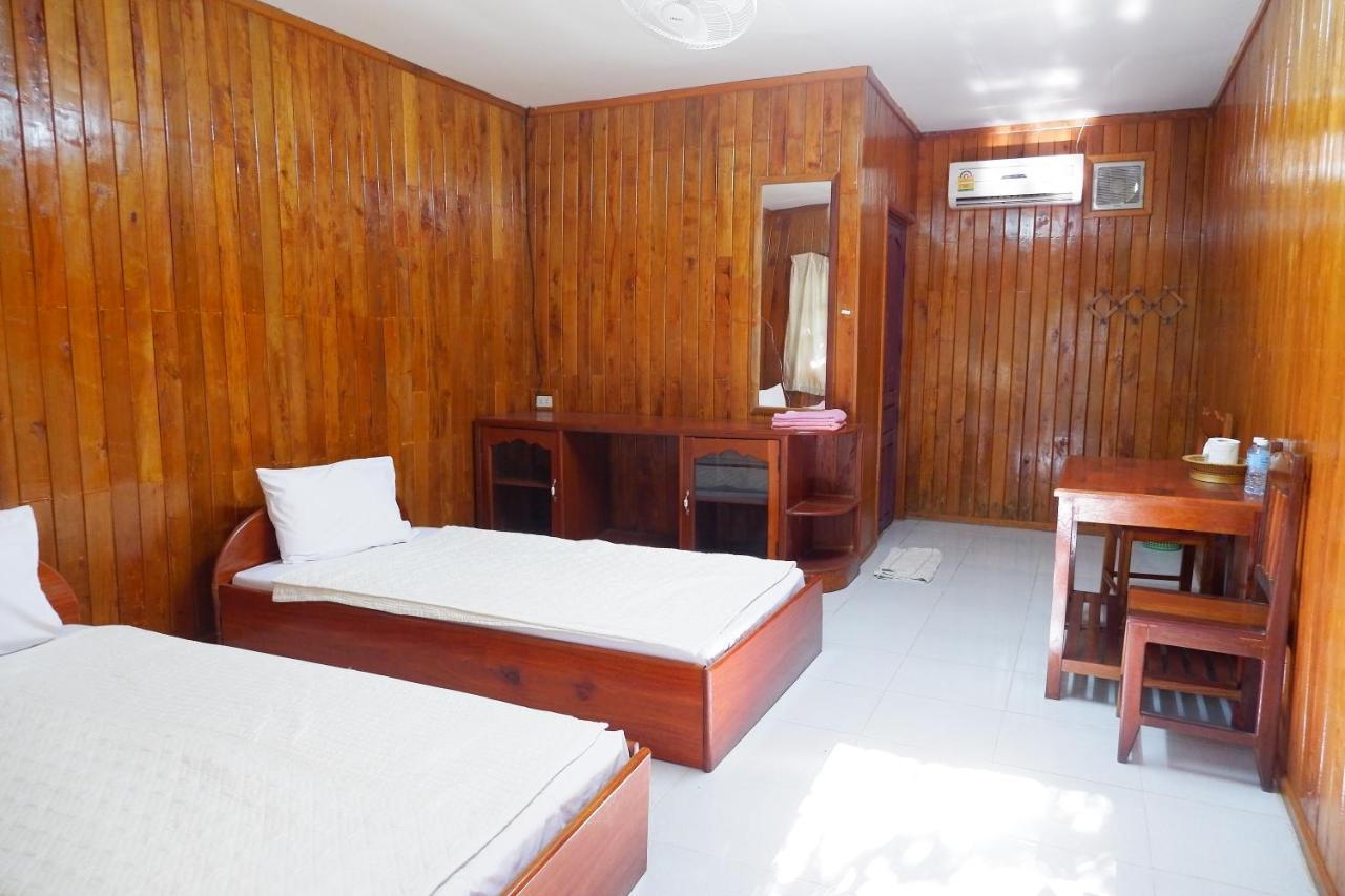 Song Lao Guesthouse Thakhek Buitenkant foto