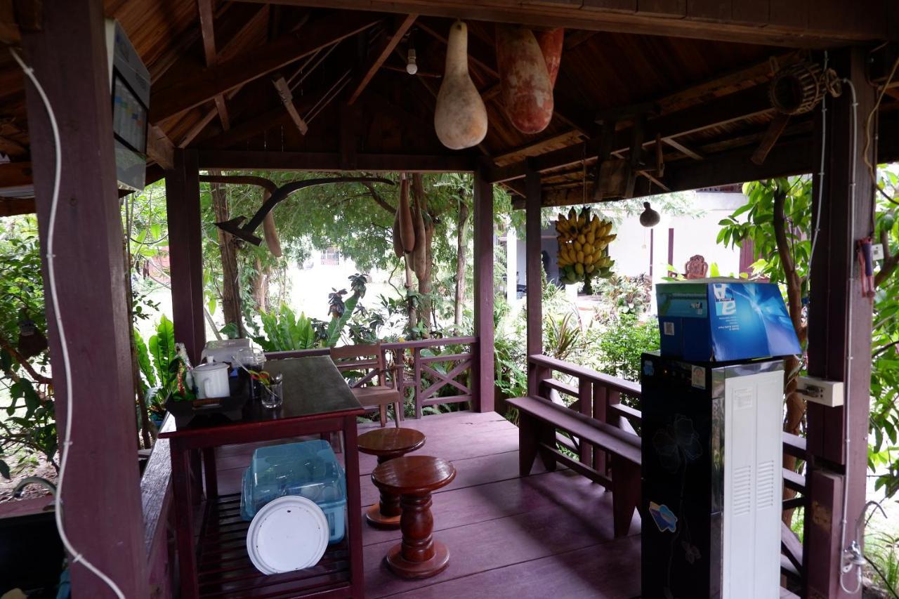 Song Lao Guesthouse Thakhek Buitenkant foto