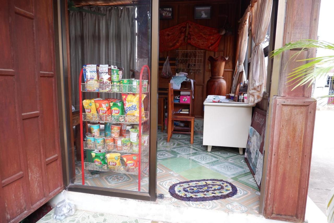 Song Lao Guesthouse Thakhek Buitenkant foto