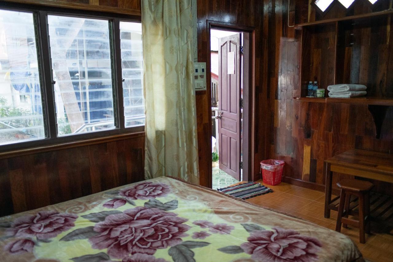 Song Lao Guesthouse Thakhek Buitenkant foto
