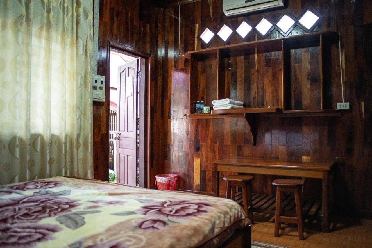 Song Lao Guesthouse Thakhek Buitenkant foto