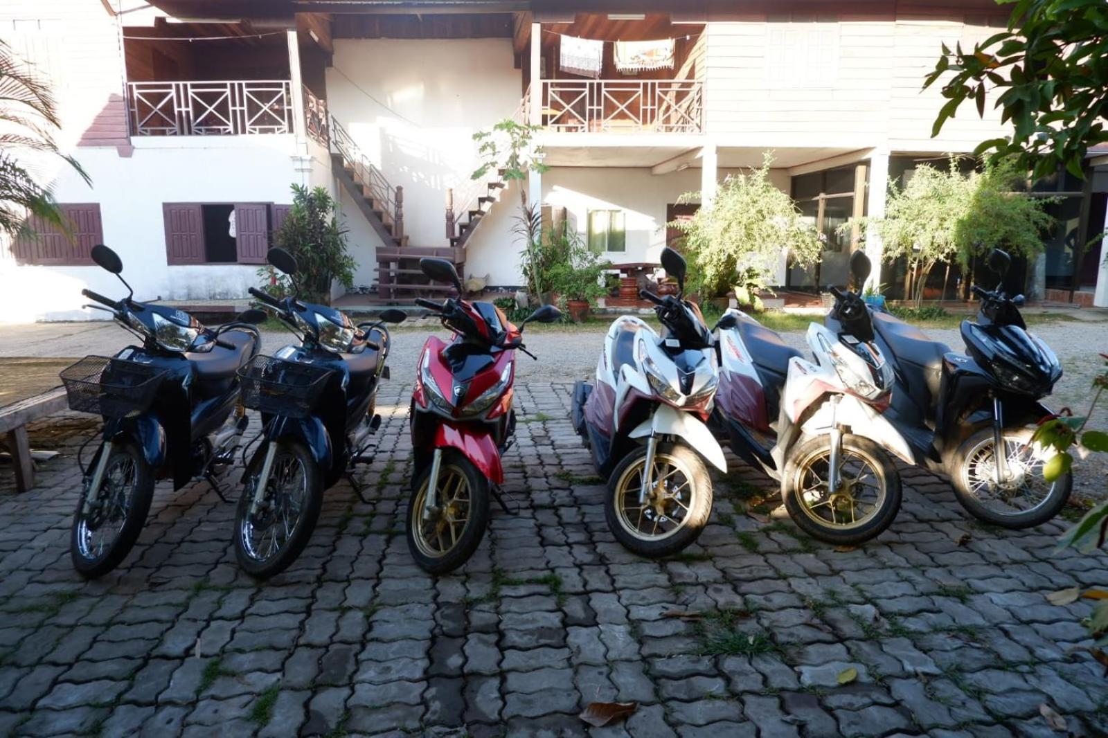 Song Lao Guesthouse Thakhek Buitenkant foto