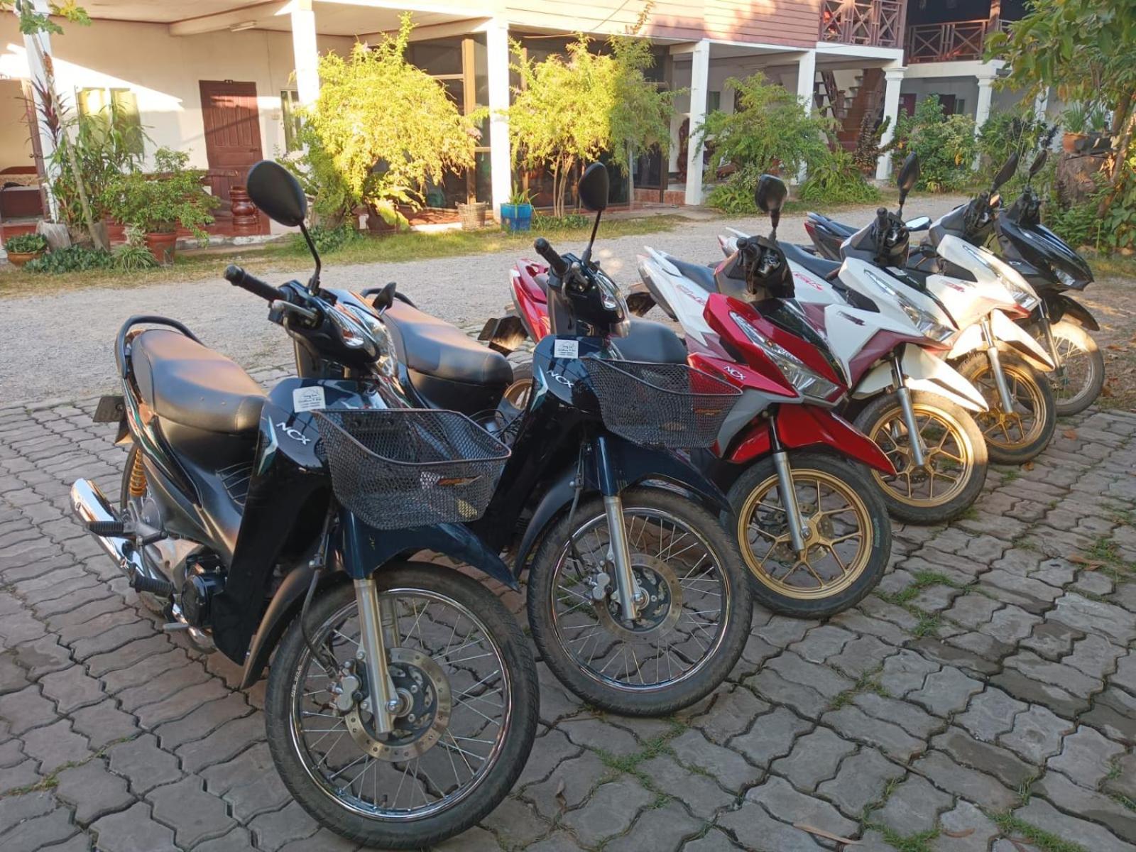 Song Lao Guesthouse Thakhek Buitenkant foto