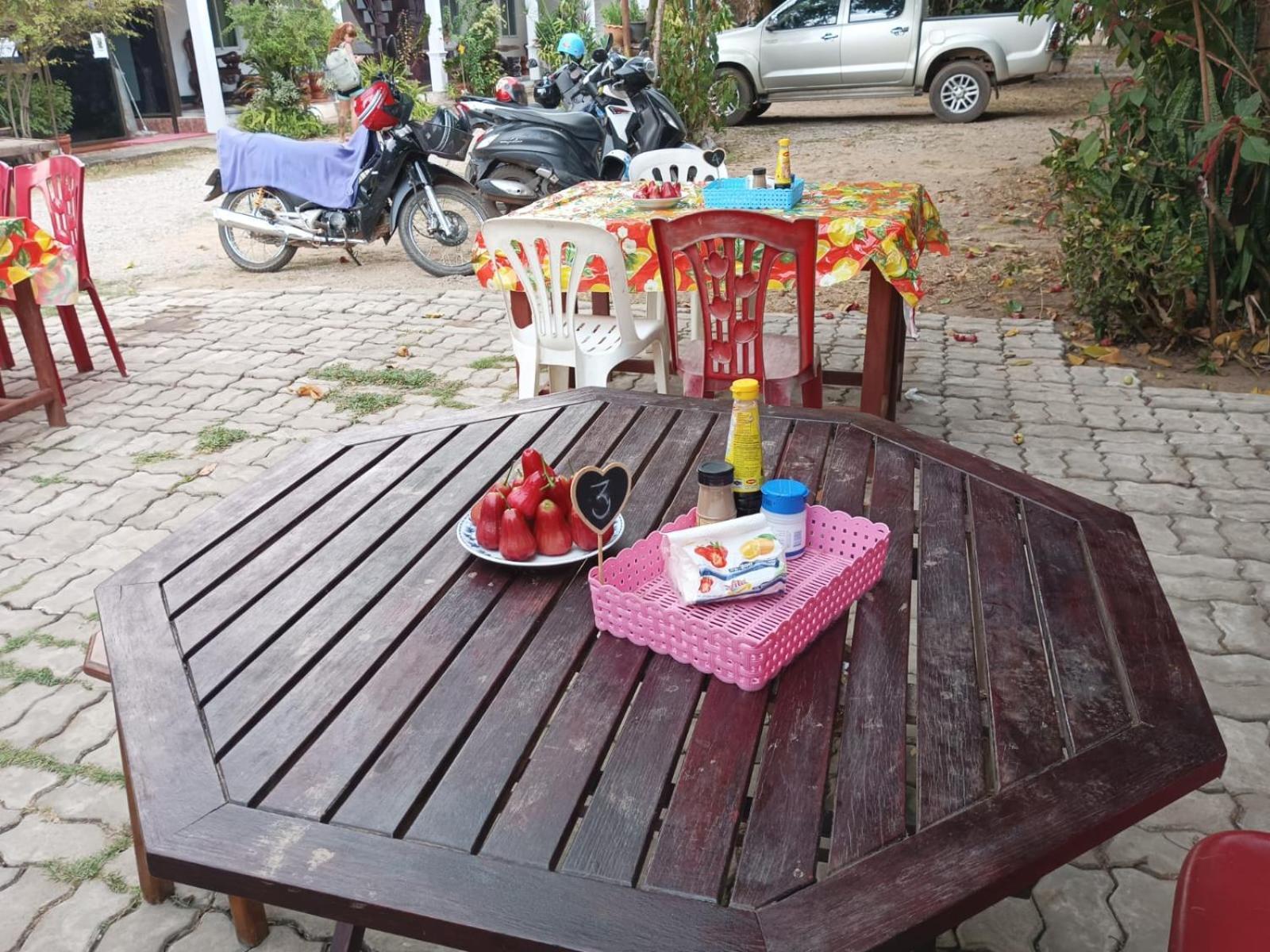 Song Lao Guesthouse Thakhek Buitenkant foto