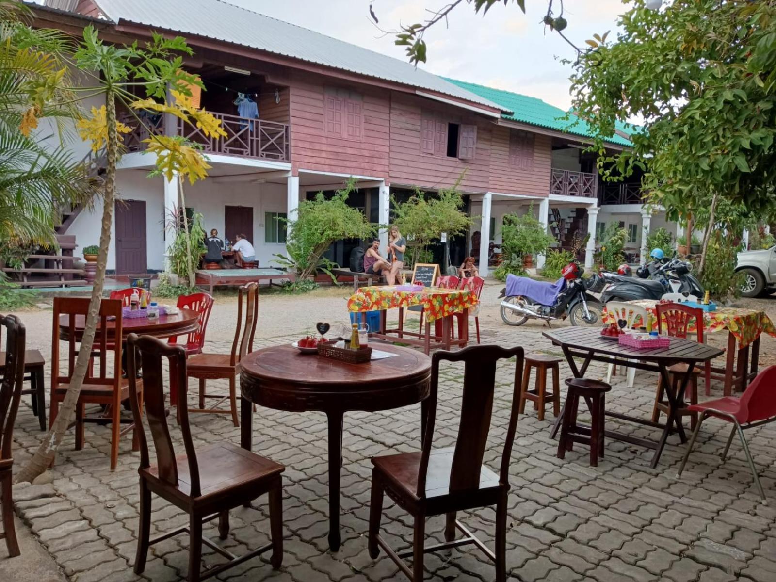Song Lao Guesthouse Thakhek Buitenkant foto