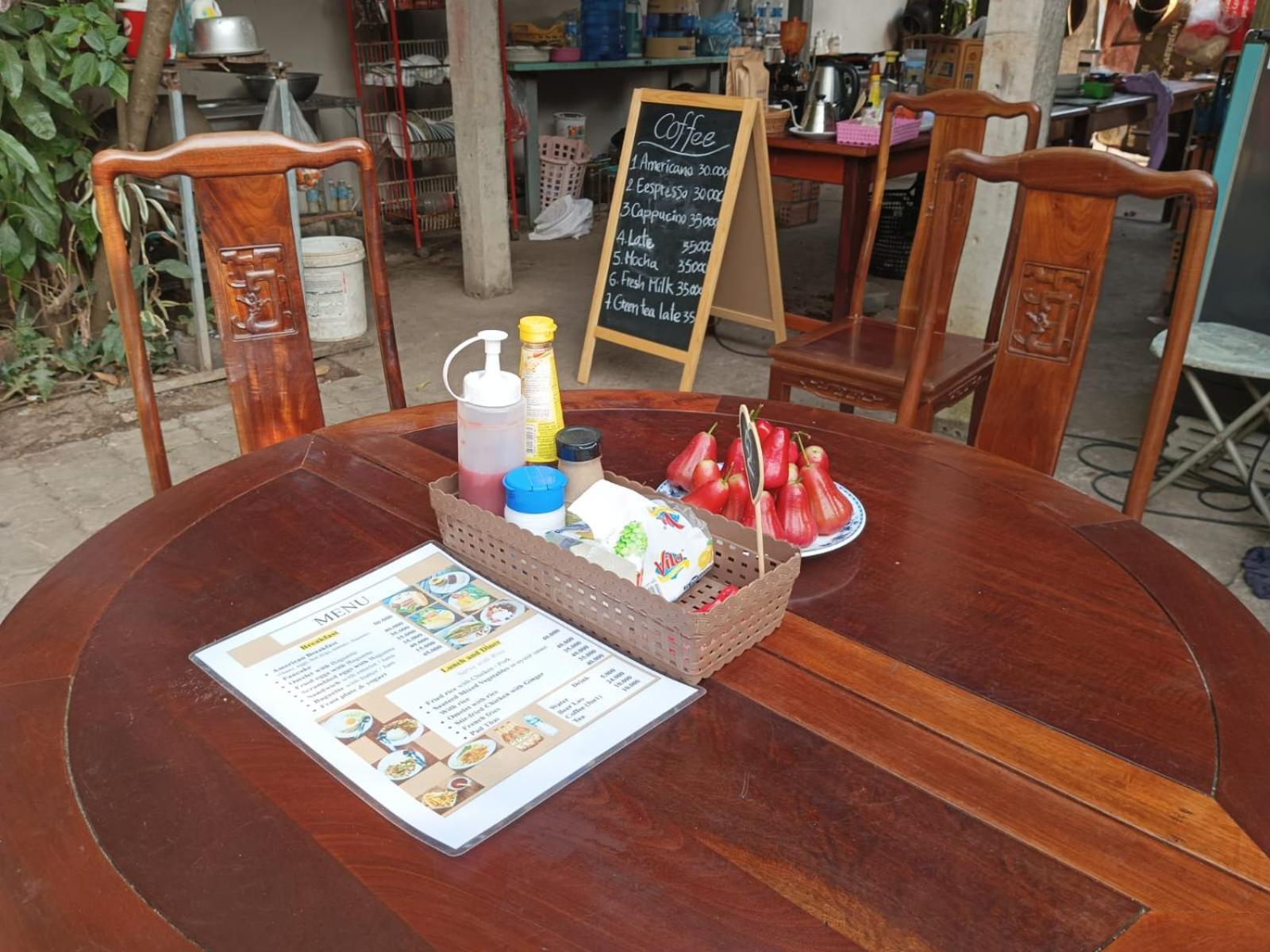 Song Lao Guesthouse Thakhek Buitenkant foto