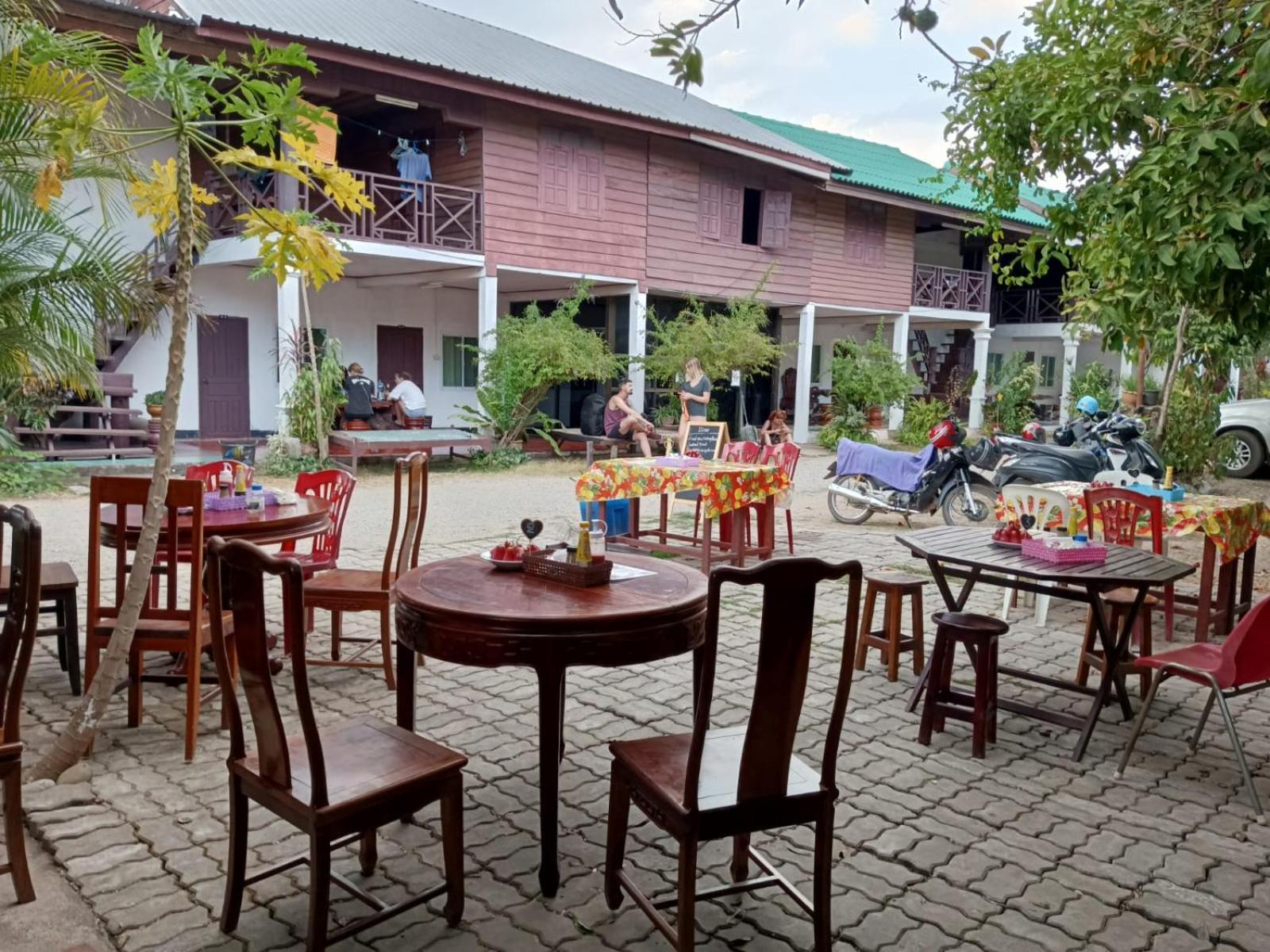Song Lao Guesthouse Thakhek Buitenkant foto