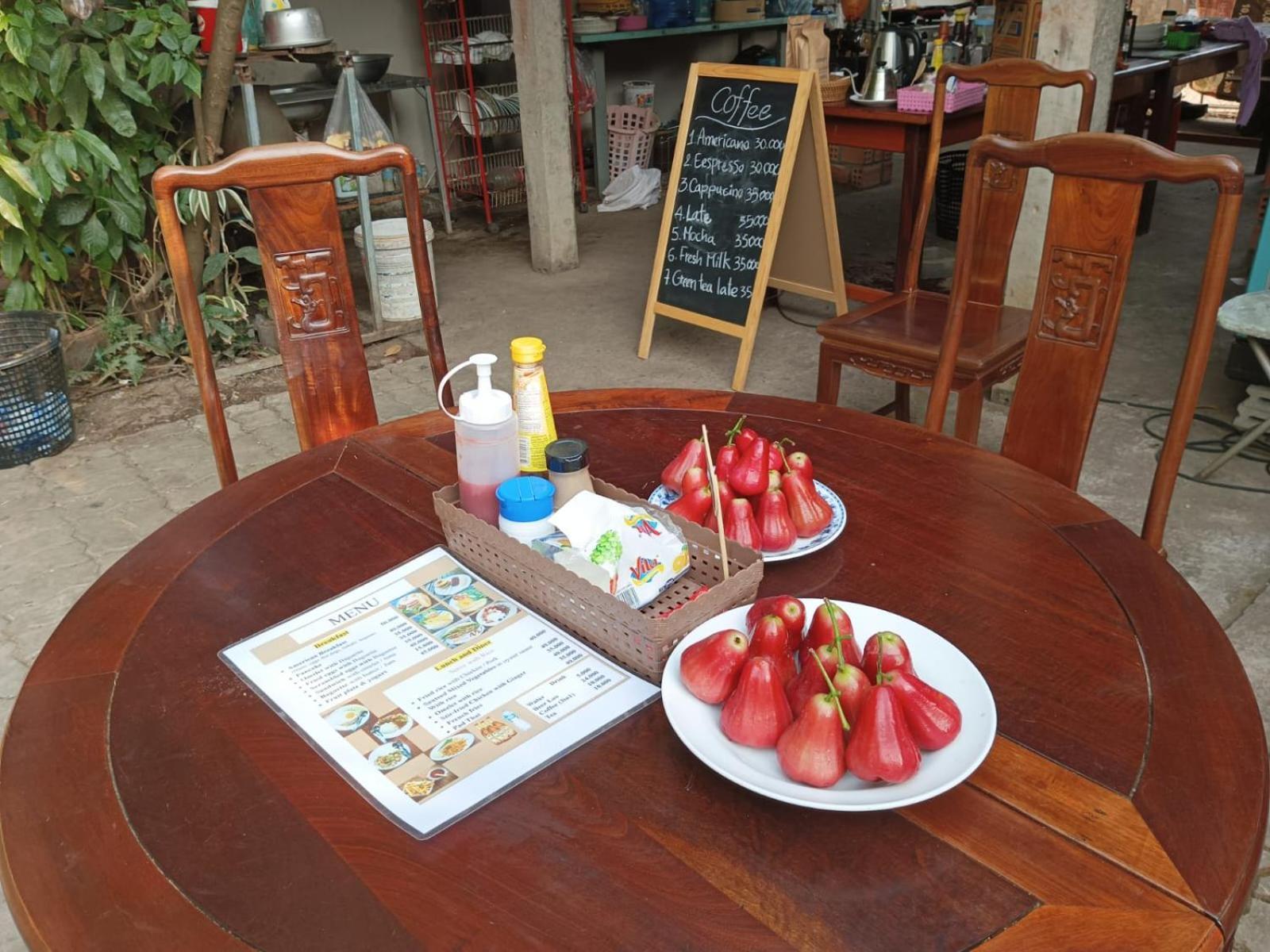 Song Lao Guesthouse Thakhek Buitenkant foto