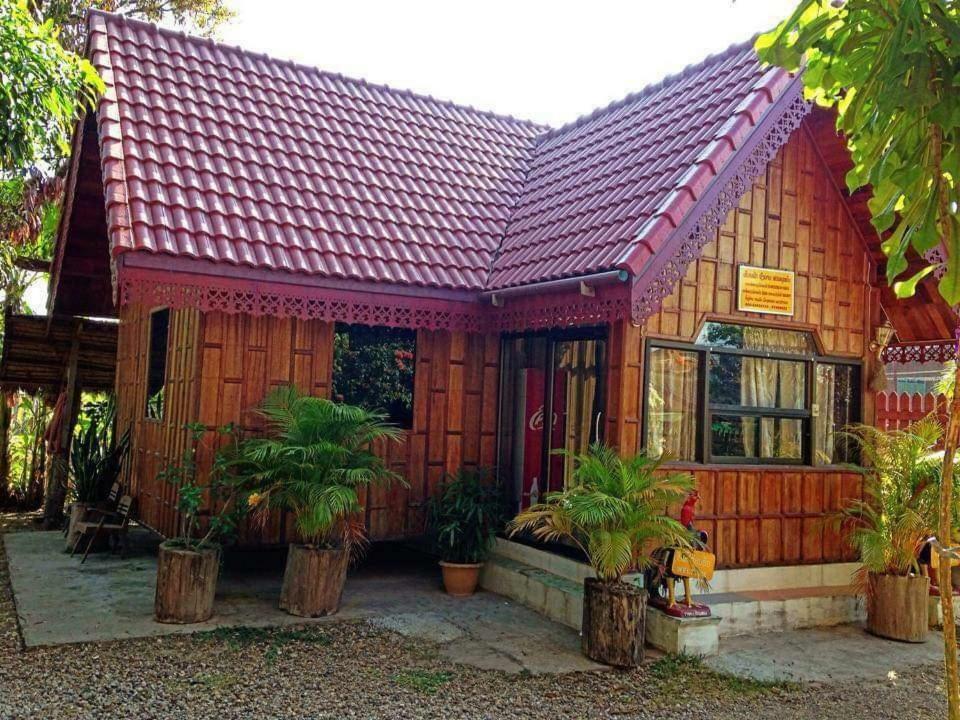 Song Lao Guesthouse Thakhek Buitenkant foto