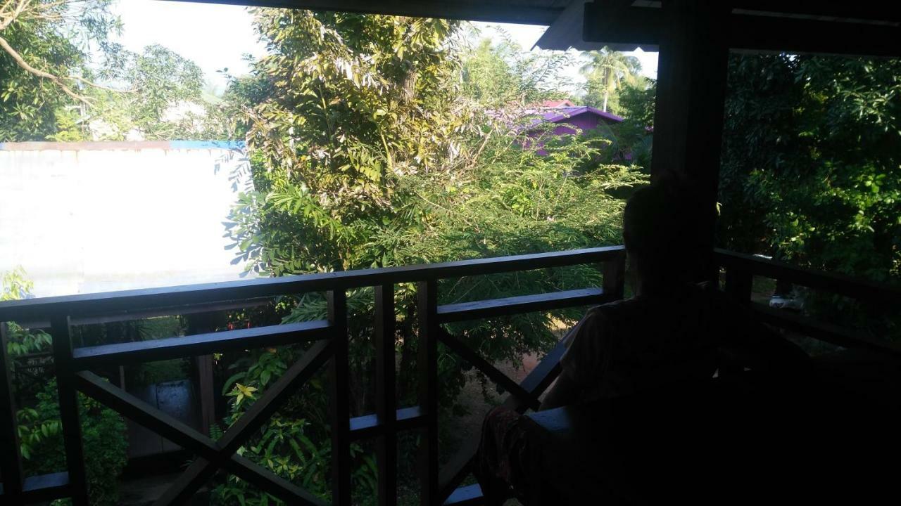 Song Lao Guesthouse Thakhek Buitenkant foto