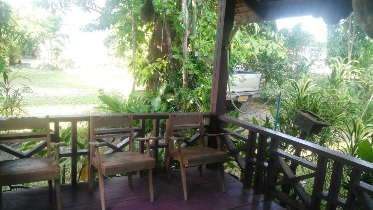 Song Lao Guesthouse Thakhek Buitenkant foto