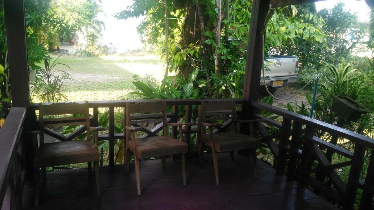 Song Lao Guesthouse Thakhek Buitenkant foto