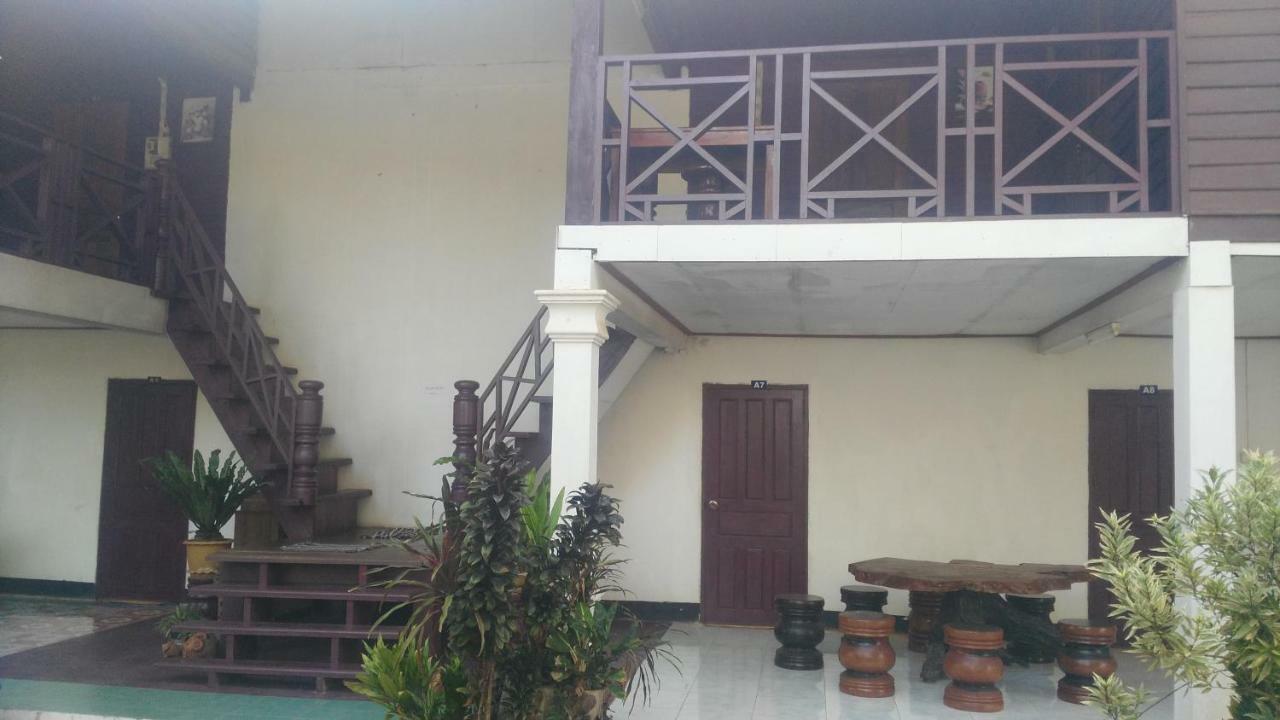 Song Lao Guesthouse Thakhek Buitenkant foto