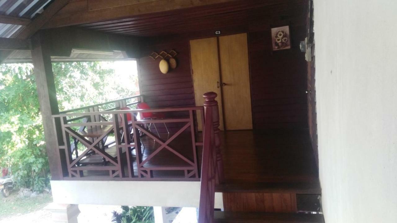Song Lao Guesthouse Thakhek Buitenkant foto